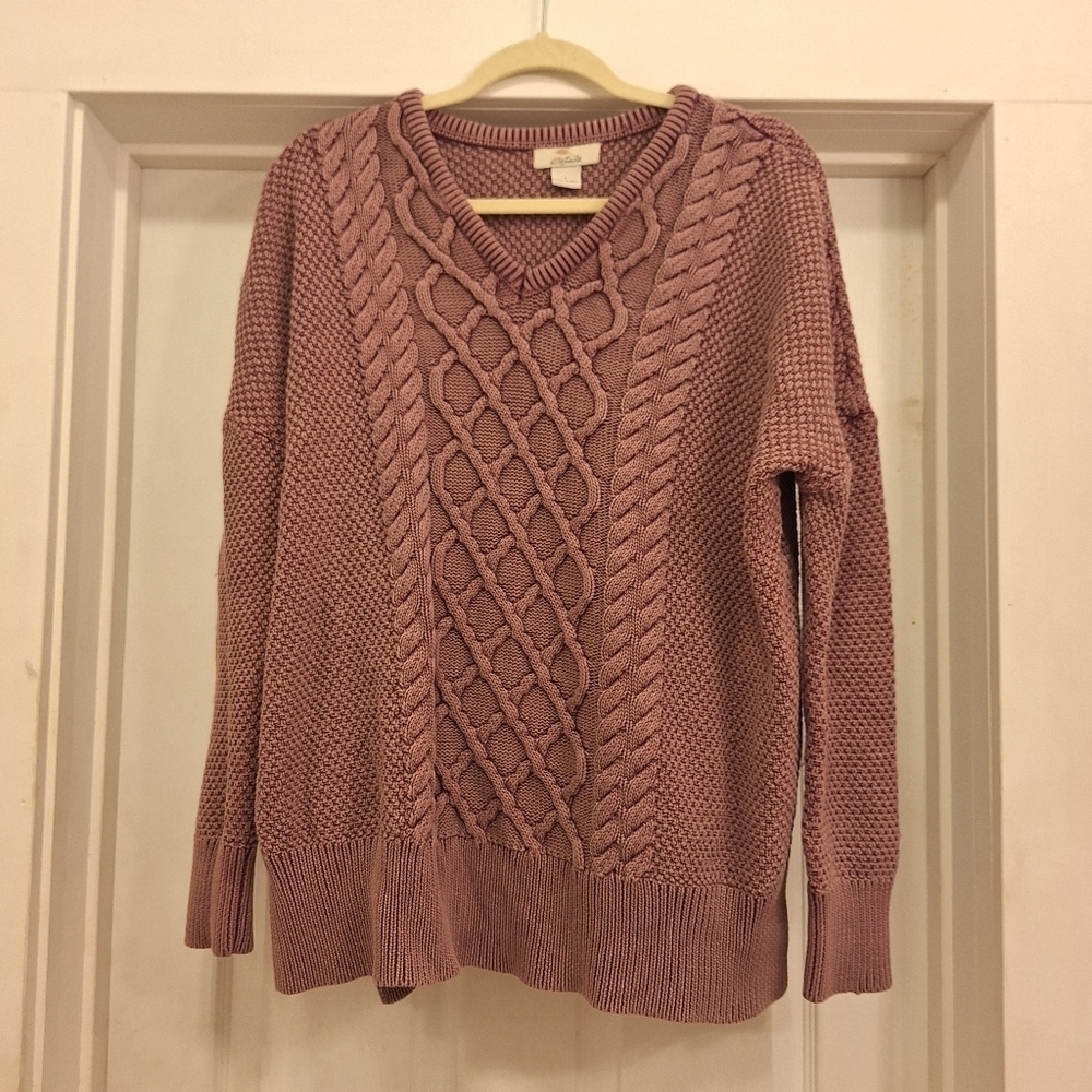 🌟 Bob Timberlake sweater size large